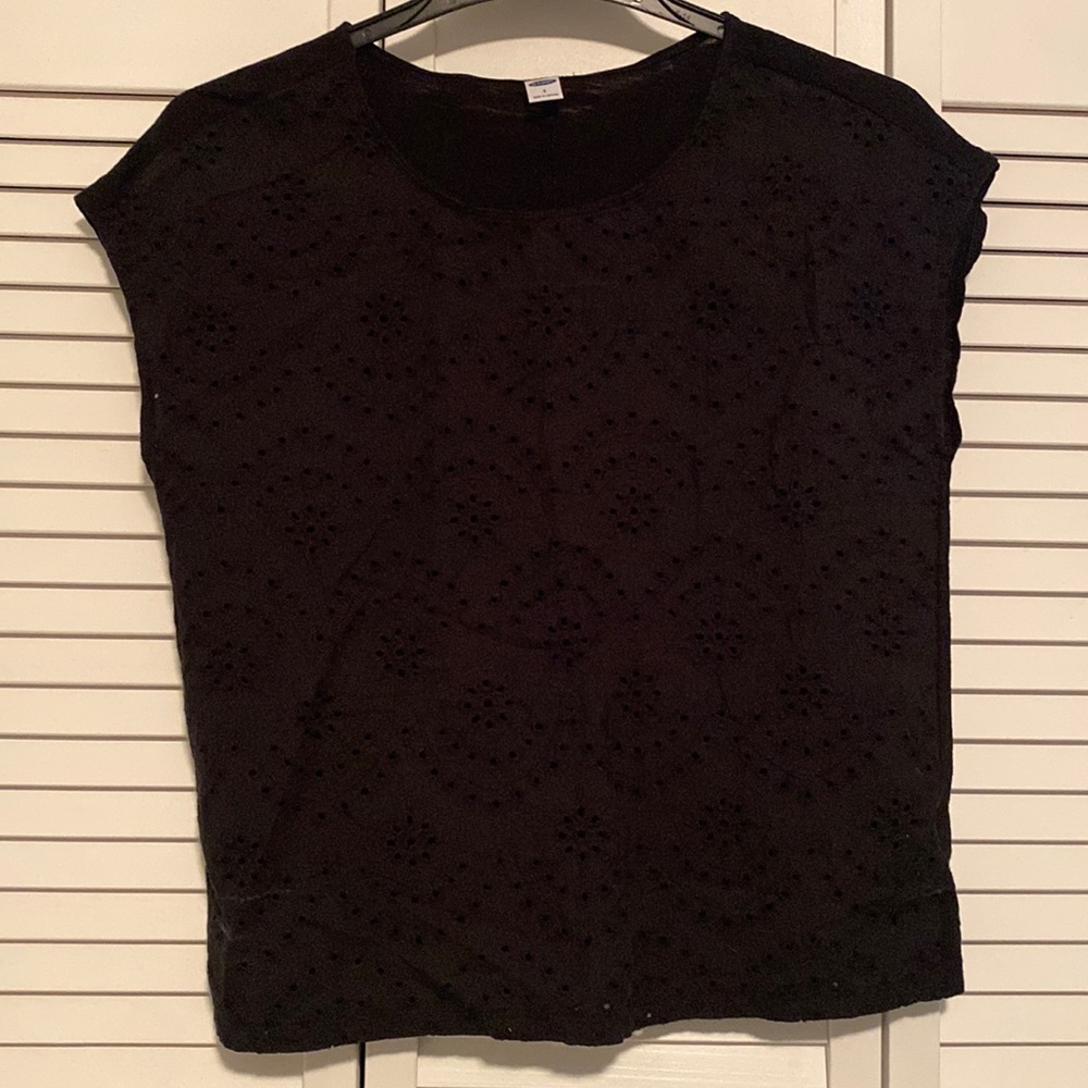 Old navy top.